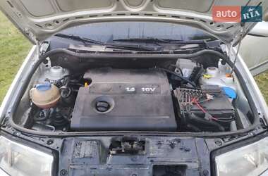 Универсал Skoda Fabia 2001 в 