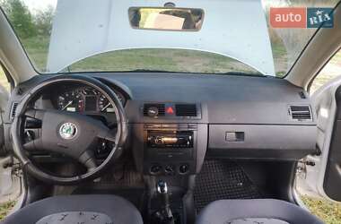 Универсал Skoda Fabia 2001 в 