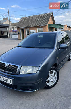 Хэтчбек Skoda Fabia 2005 в Виннице