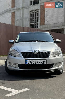 Хэтчбек Skoda Fabia 2011 в Умани