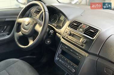 Универсал Skoda Fabia 2010 в Сваляве