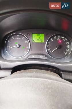 Універсал Skoda Fabia 2010 в 