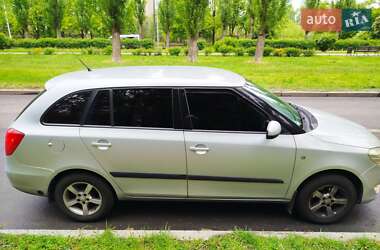 Універсал Skoda Fabia 2010 в 