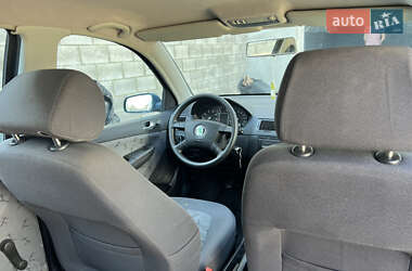 Універсал Skoda Fabia 2002 в 