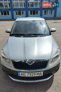 Універсал Skoda Fabia 2011 в Кривому Розі