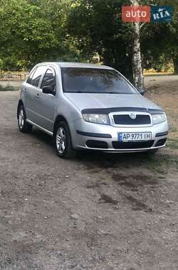 Седан Skoda Fabia 2005 в Запоріжжі