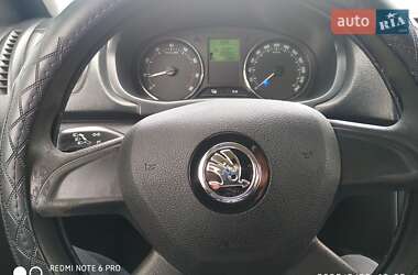 Хэтчбек Skoda Fabia 2013 в 