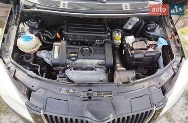 Хэтчбек Skoda Fabia 2007 в 