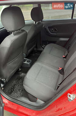 Универсал Skoda Fabia 2011 в 