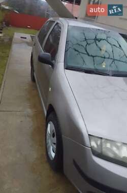 Седан Skoda Fabia 2007 в 