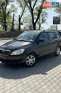 Универсал Skoda Fabia 2011 в Белогородке