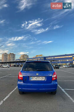 Універсал Skoda Fabia 2009 в 