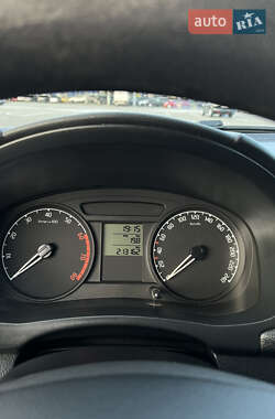 Універсал Skoda Fabia 2009 в 