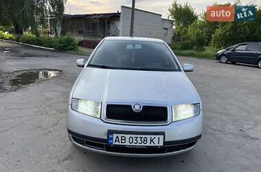 Универсал Skoda Fabia 2002 в 