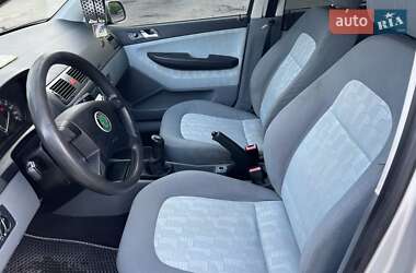 Универсал Skoda Fabia 2002 в 