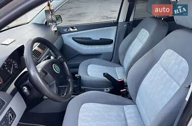 Универсал Skoda Fabia 2002 в 
