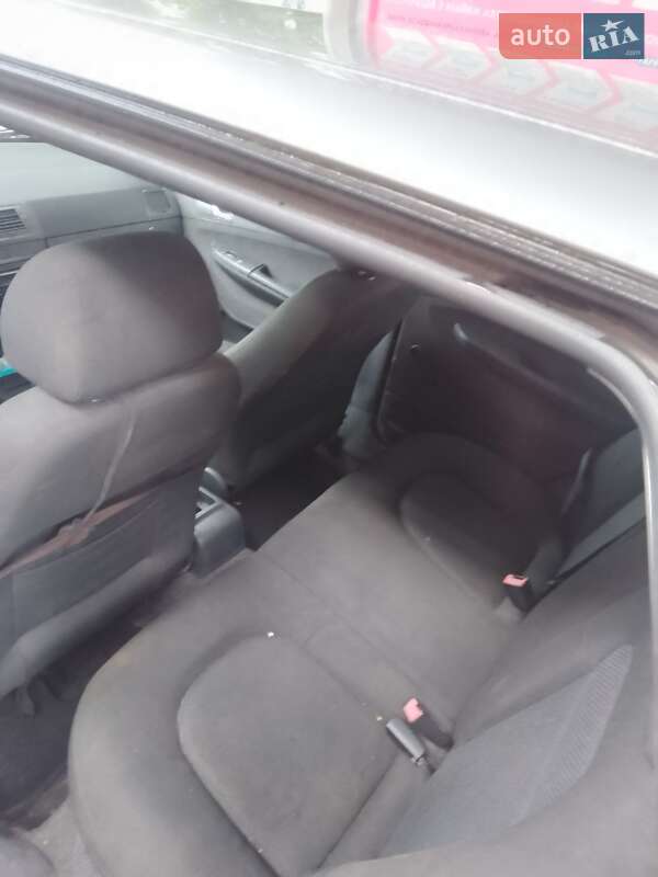 Универсал Skoda Fabia 2007 в Киеве