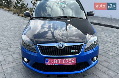 Универсал Skoda Fabia 2011 в 