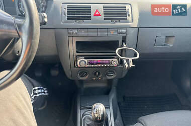 Универсал Skoda Fabia 2006 в 