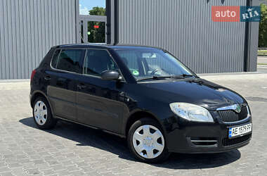 Хэтчбек Skoda Fabia 2008 в 