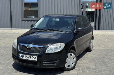 Хетчбек Skoda Fabia 2008 в Кривому Розі