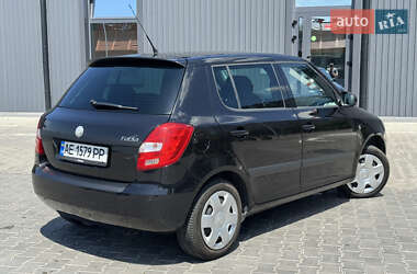 Хэтчбек Skoda Fabia 2008 в 