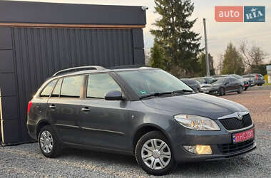 Универсал Skoda Fabia 2011 в 