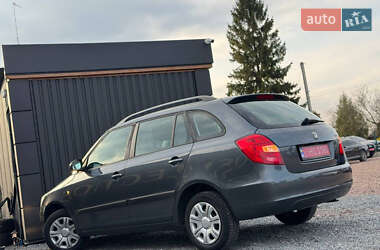 Универсал Skoda Fabia 2011 в 