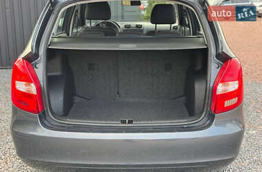 Универсал Skoda Fabia 2011 в 