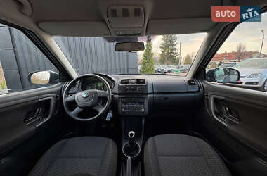 Универсал Skoda Fabia 2011 в 