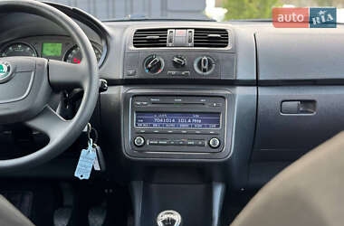 Универсал Skoda Fabia 2011 в 