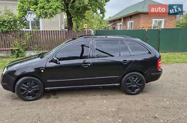 Универсал Skoda Fabia 2004 в 