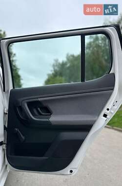 Хэтчбек Skoda Fabia 2013 в 