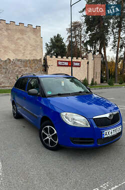 Універсал Skoda Fabia 2009 в Харкові