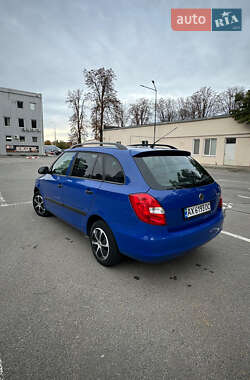 Універсал Skoda Fabia 2009 в 