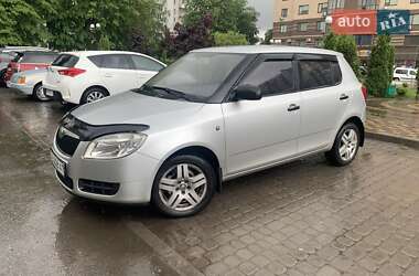 Хетчбек Skoda Fabia 2008 в Вінниці