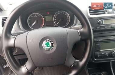 Універсал Skoda Fabia 2010 в 