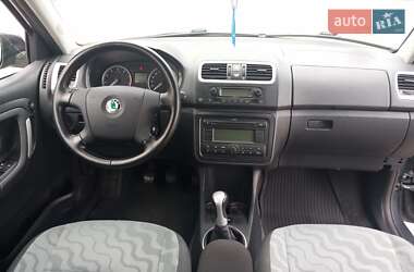Універсал Skoda Fabia 2010 в 