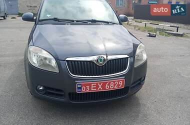 Універсал Skoda Fabia 2010 в 