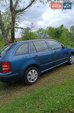 Универсал Skoda Fabia 2003 в 