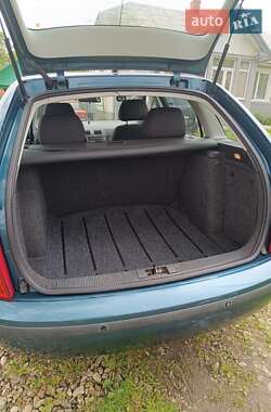 Универсал Skoda Fabia 2003 в 