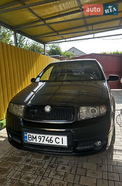 Хэтчбек Skoda Fabia 2007 в Сумах