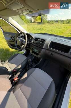 Универсал Skoda Fabia 2011 в 