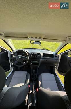 Универсал Skoda Fabia 2011 в 