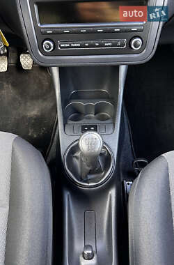 Универсал Skoda Fabia 2012 в 