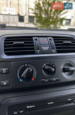Универсал Skoda Fabia 2012 в 