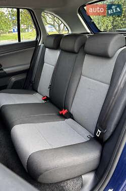 Универсал Skoda Fabia 2012 в 