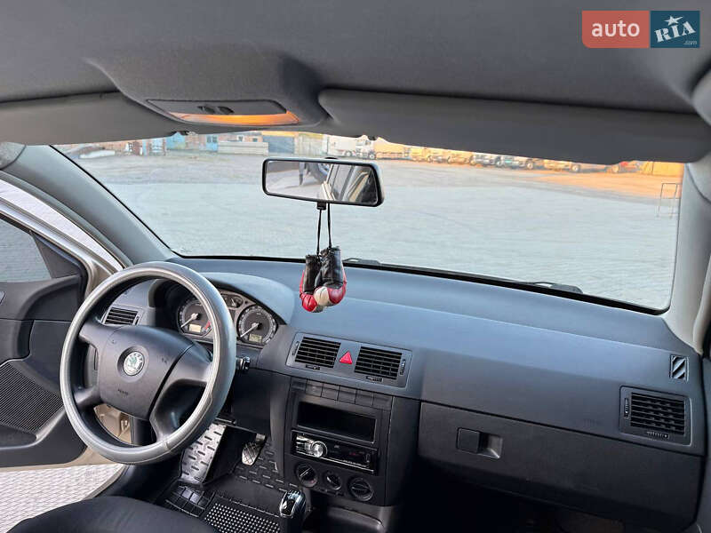 Универсал Skoda Fabia 2005 в Харькове