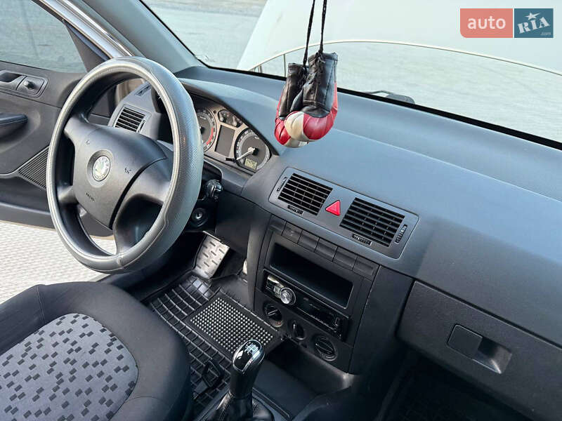 Универсал Skoda Fabia 2005 в Харькове