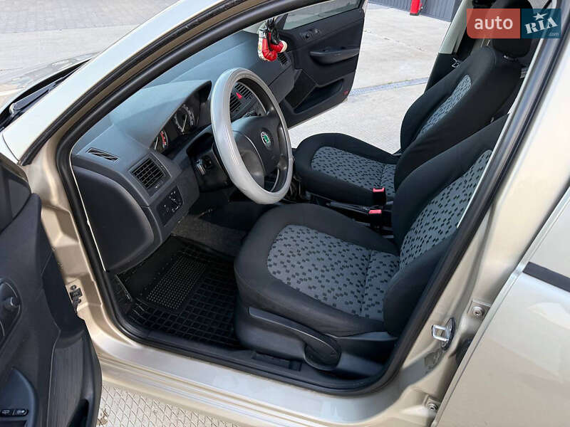 Универсал Skoda Fabia 2005 в Харькове